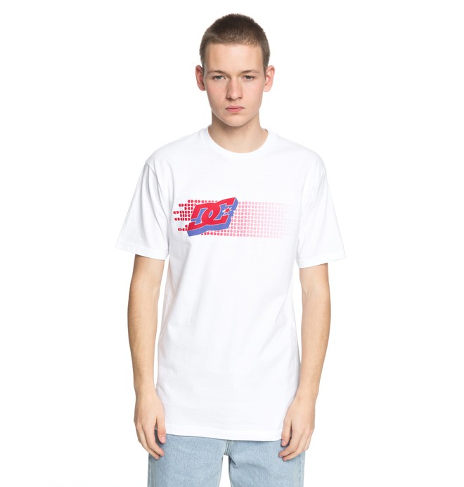 RENEWAL SS ADYZT04217 0 Men's Renewal Tee ADYZT04217 DC Shoes