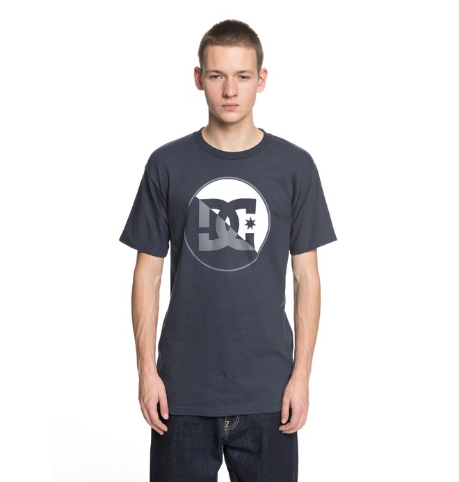 dcshoes, Up Shore Tee, DC NAVY (btl0) 0 Up Shore Tee ADYZT04221 DC Shoes