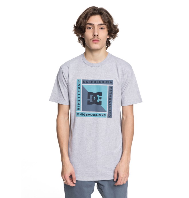 ARKANA SS M TEES KNFH ADYZT04222 0 Men's Arkana Tee ADYZT04222 DC Shoes