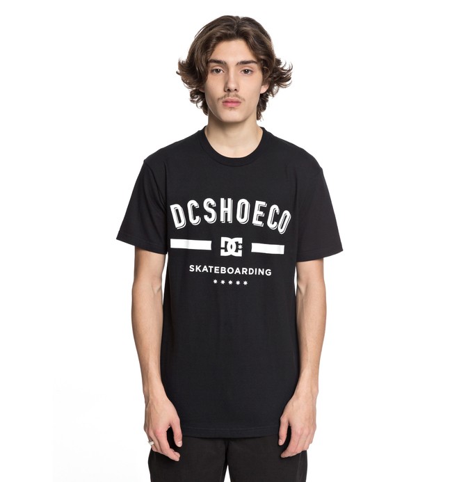 REVELATION SS ADYZT04224 0 Men's Revelation Tee ADYZT04224 DC Shoes