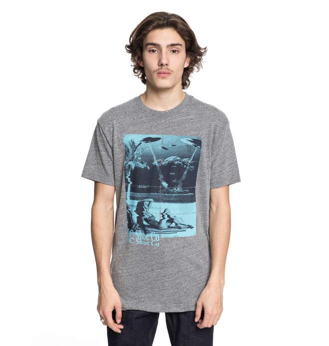START END SS ADYZT04248 0 Men's Start End Tee ADYZT04248 DC Shoes