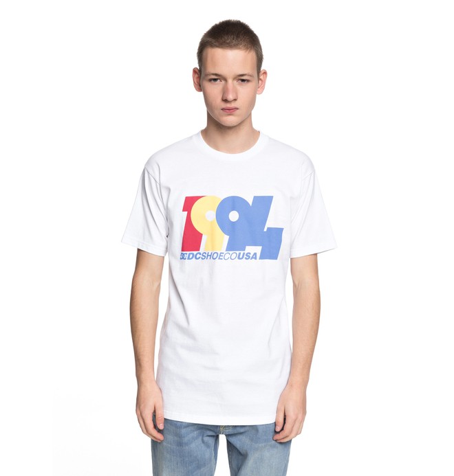 dcshoes, GRADUATE 94 SS, SNOW WHITE (wbb0) 0 GRADUATE 94 SS Blanco ADYZT04252 DC Shoes