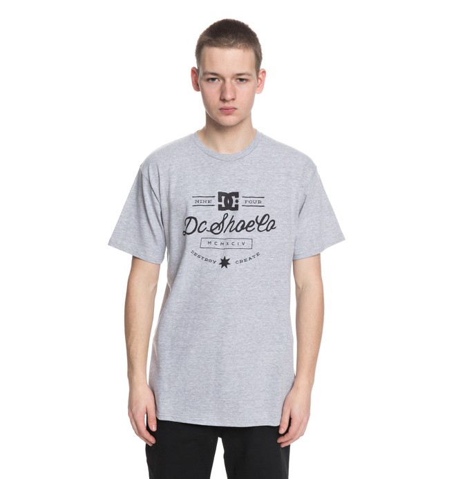 THERAPY SS ADYZT04290 0 Therapy - T-Shirt ADYZT04290 DC Shoes