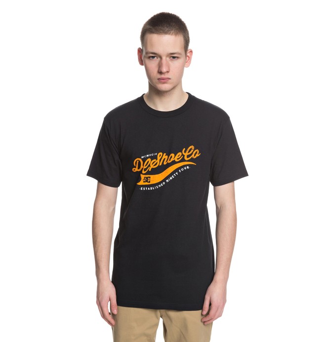 FAMER SS ADYZT04291 0 Famer - T-Shirt ADYZT04291 DC Shoes