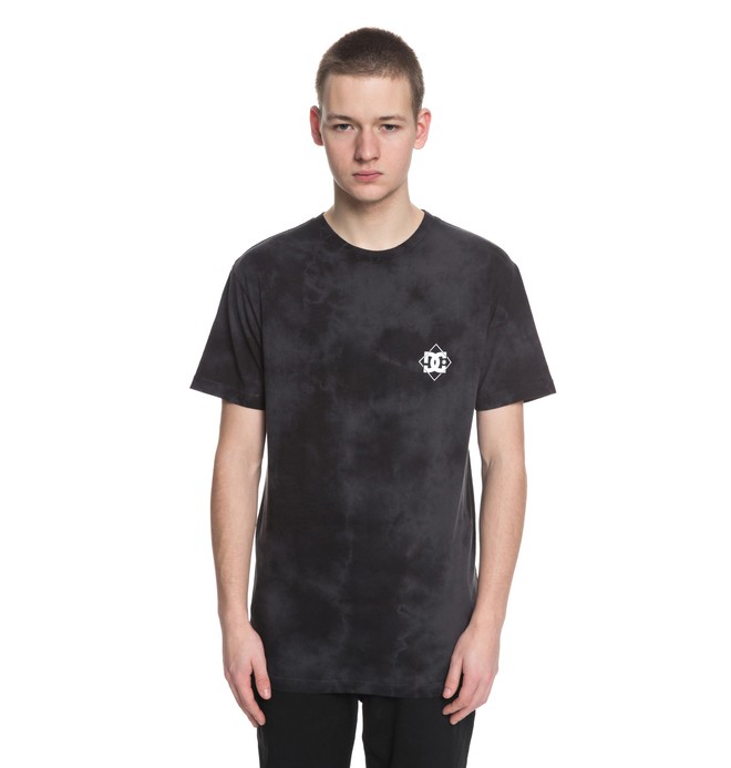 dcshoes, Single Star 3 - T-Shirt, xkkk (xkkk) 0 Single Star 3 - T-Shirt Black ADYZT04302 DC Shoes