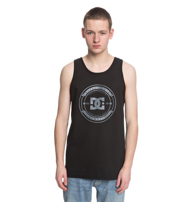 UNFAIR TT ADYZT04304 0 Unfair Tank ADYZT04304 DC Shoes
