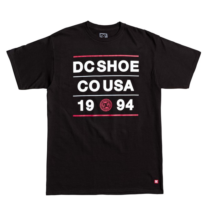 dcshoes, Property Tee, BLACK (kvj0) 0 Property Tee Black ADYZT04512 DC Shoes
