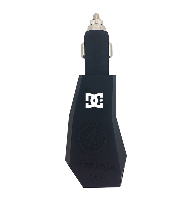 DC PLATYPUS BR2400B 0 Outdoor Tech Platypus Charger BR2400B DC Shoes