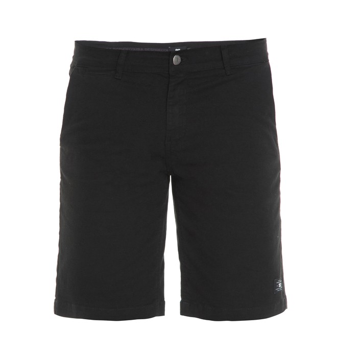 dcshoes, Walkshort Masculino DC Shoes, BLACK* (blk) 0 Walkshort Masculino DC Shoes Preto BR60021523 DC Shoes