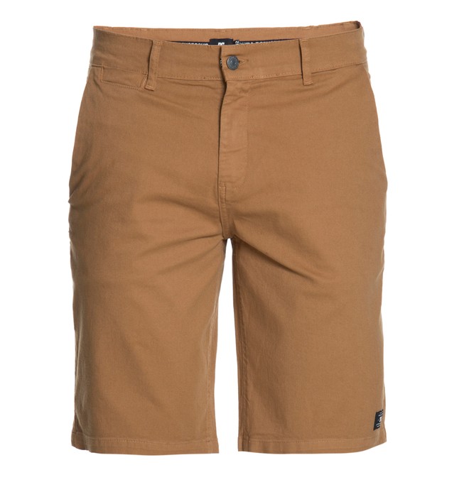 dcshoes, Walkshort Masculino DC Shoes, MOSTARD* (mos) 0 Walkshort Masculino DC Shoes Amarelo BR60021523 DC Shoes