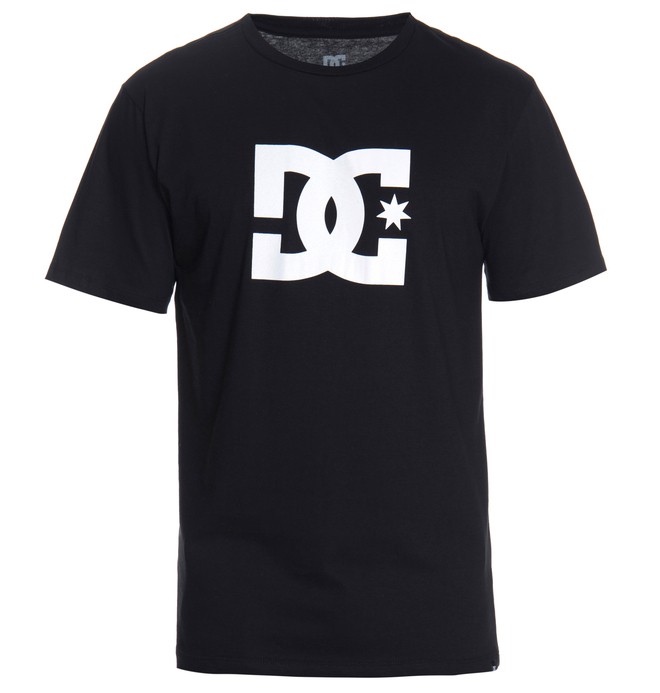 dcshoes, Camiseta Masculina Manga Curta Estampa Frontal DC Shoes, BLACK* (blk) 0 Camiseta Masculina Manga Curta Estampa Frontal DC Shoes BR61114194 DC Shoes
