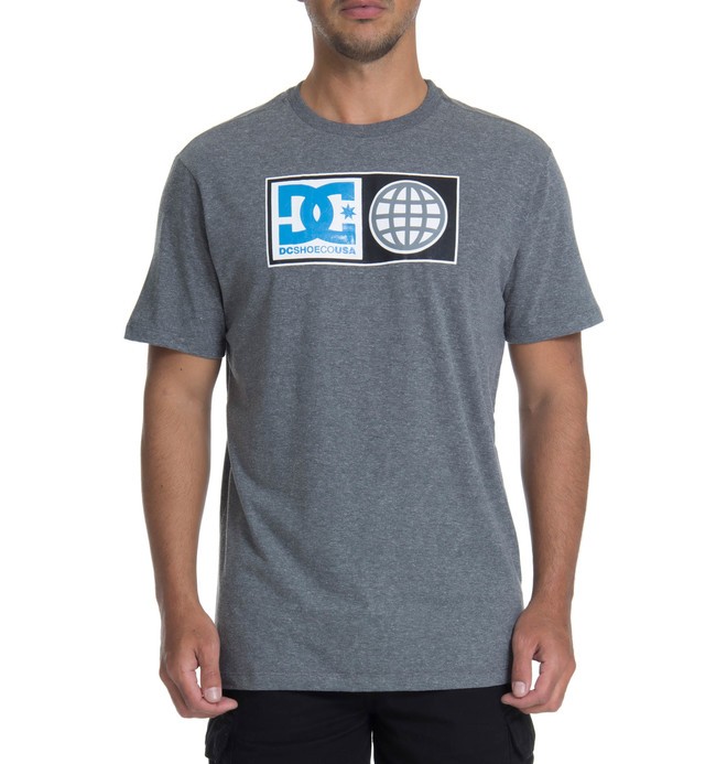 dcshoes, DC CAM BASICA GLOBAL SALUTE, DARK BLUE* (dar) 0 DC CAM BASICA GLOBAL SALUTE Cinza BR61114365 DC Shoes