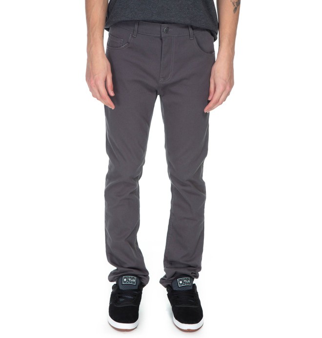 dcshoes, DC CALCA WALK WORKER COLOR, INDIGO* (ind) 0 DC CALCA WALK WORKER COLOR Azul BR63351212 DC Shoes