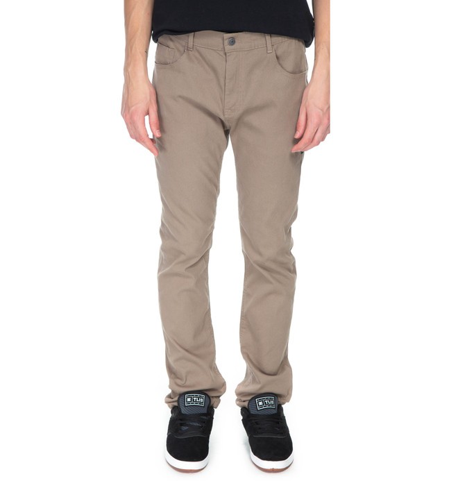 dcshoes, DC CALCA WALK WORKER COLOR, KHAKI* (kha) 0 DC CALCA WALK WORKER COLOR Beige BR63351212 DC Shoes