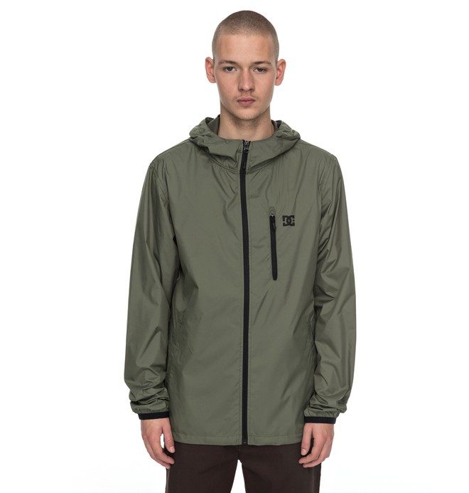 dcshoes, DC JAQUETA DAGUP 2 IMP, VINTAGE GREEN (gzj0) 0 DC JAQUETA DAGUP 2 IMP Verde BR64451238 DC Shoes