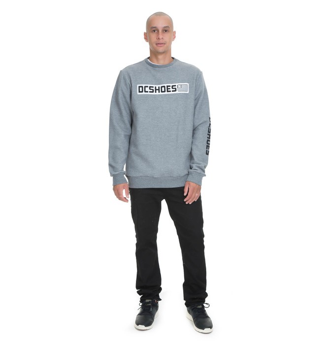 dcshoes, DC MOL CARECA REPLICA, DARK BLUE* (dar) 0 DC MOL CARECA REPLICA Cinza BR65491197 DC Shoes