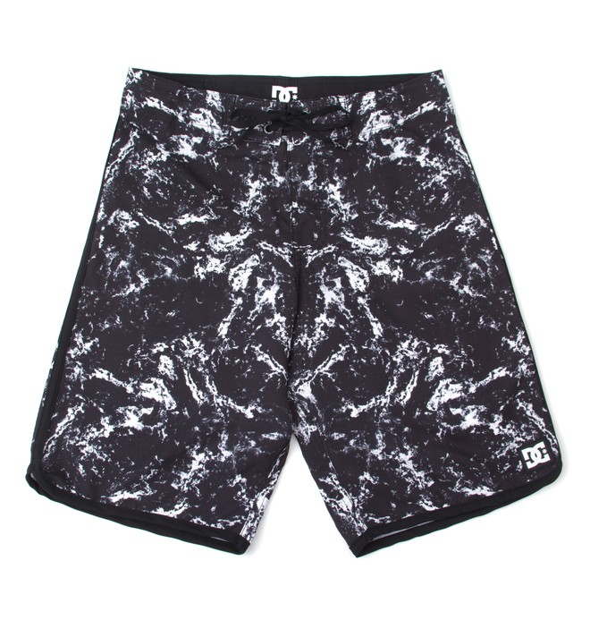 dcshoes, Boardshort Juvenil Estampado DC Shoes, BLACK* (blk) 0 Boardshort Juvenil Estampado DC Shoes Preto BR67011382 DC Shoes