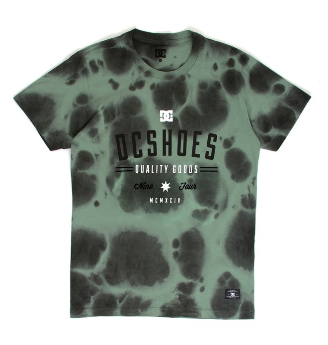 dcshoes, Camiseta Juvenil Estampa Frontal DC Shoes, PINHO* (pin) 0 Camiseta Juvenil Estampa Frontal DC Shoes Verde BR68141296 DC Shoes