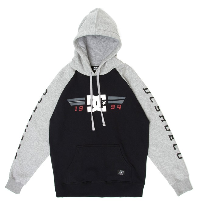 dcshoes, DC MOLETOM CANG FECH ESP JUV RACING, DARK INDIGO/ HEATHER GREY* (bht) 0 DC MOLETOM CANG FECH ESP JUV RACING BR72501164 DC Shoes