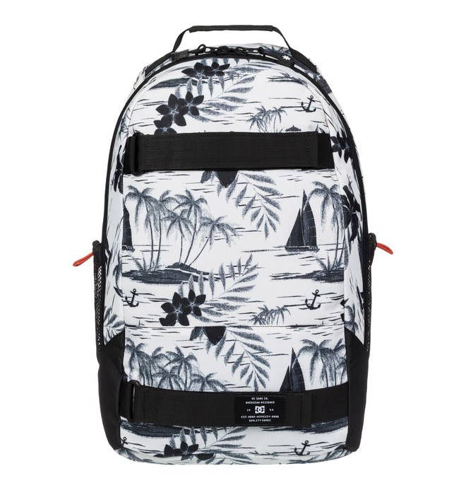 dcshoes, Mochila masculina Grind, CRUISER ISLAND ANTIQUE WHITE (wcl1) 0 Mochila masculina Grind Preto BR78741582 DC Shoes