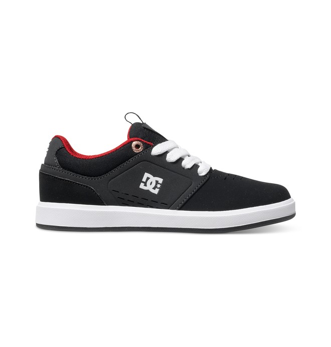 dcshoes, Tênis masculino Cole Signature Infantil, BLACK RED (blr) 0 Tênis masculino Cole Signature Infantil Vermelho BRADBS100131 DC Shoes