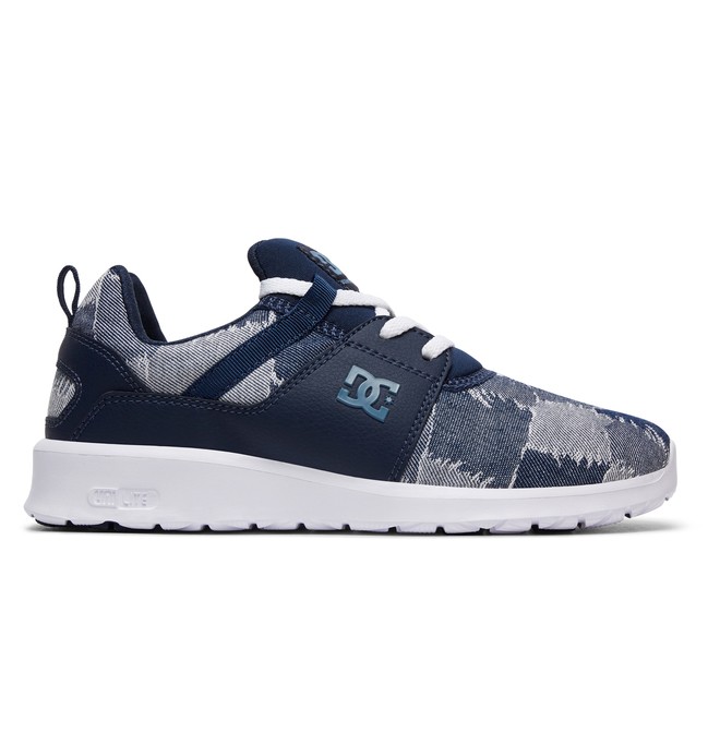 dcshoes, Tenis Feminino DC Shoes Heathrow TX LE, BLUE/BLUE/WHITE (xbbw) 0 Tenis Feminino DC Shoes Heathrow TX LE Azul BRADJS700049 DC Shoes