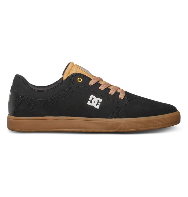 dcshoes, Tênis masculino Crisis, BROWN /BLACK (bb8) 0 Tênis masculino Crisis Marrom BRADYS100029 DC Shoes