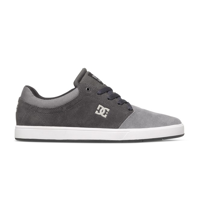 dcshoes, Tênis masculino Crisis, CHARCOAL (cha) 0 Tênis masculino Crisis Cinza BRADYS100029 DC Shoes