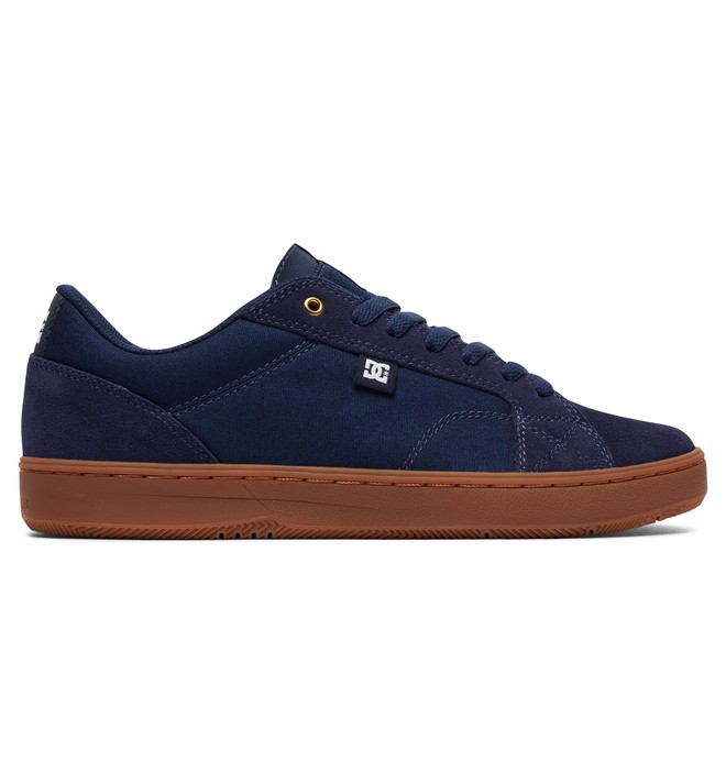 dcshoes, DC SHOE ASTOR IMP, NAVYGUM (ngm) 0 DC SHOE ASTOR IMP Azul BRADYS100358 DC Shoes