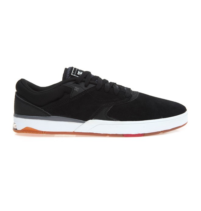 dcshoes, Tenis Masculino DC Shoes Tiago S, BLACK / WHITE / RED (xkwr) 0 Tenis Masculino DC Shoes Tiago S Preto BRADYS100386 DC Shoes