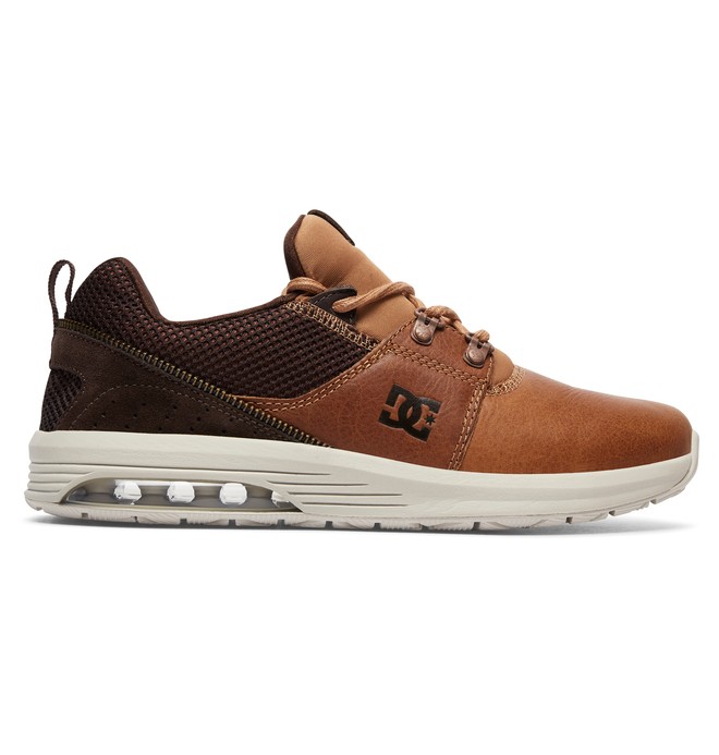 dcshoes, Tenis Masculino DC Shoes Heathrow LA LX, BROWN / DK CHOCOLATE (bd2) 0 Tenis Masculino DC Shoes Heathrow LA LX Marrom BRADYS200041 DC Shoes