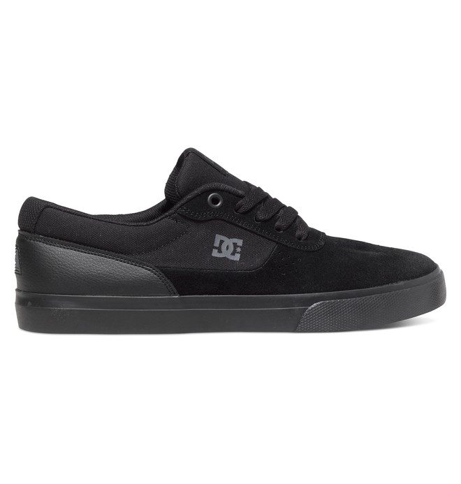dcshoes, Tênis masculino Switch S M, BLACK/ BLACK/ BLACK (3bk) 0 Tênis masculino Switch S M Preto BRADYS300104 DC Shoes