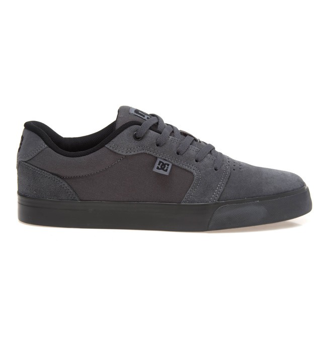 dcshoes, DC SHOES ANVIL LA, CHARCOAL/ BLACK (cb3) 0 DC SHOES ANVIL LA Cinza BRADYS300200P DC Shoes