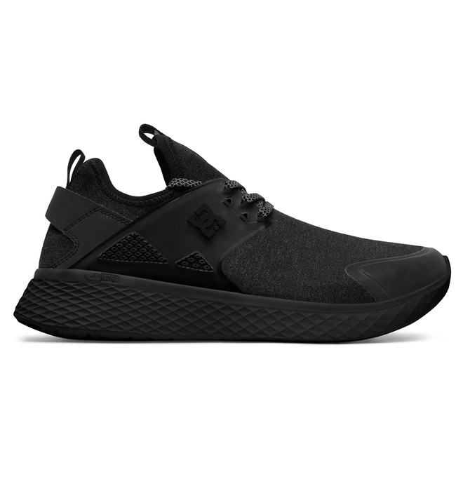 dcshoes, Tenis Masculino DC Shoes Meridian Prestige, BLACK/ BLACK/ BLACK (3bk) 0 Tenis Masculino DC Shoes Meridian Prestige Preto BRADYS700139 DC Shoes