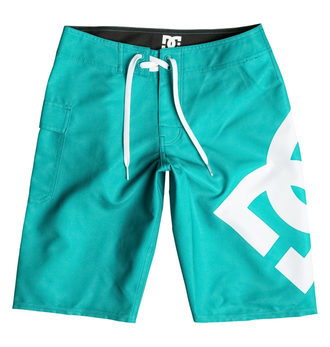 dcshoes, Boy's 8-16 Lanai Boardshorts, TROPICAL GREEN (bpq0) 0 Boy's 8-16 Lanai Boardshorts EDBBS03011 DC Shoes