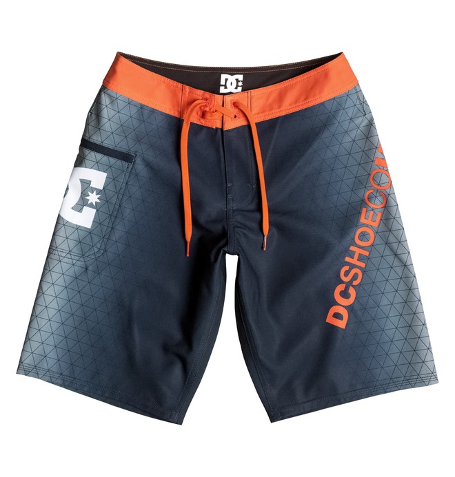 dcshoes, Boy's 8-16 Chilled Vibe Boardshorts, CHILLED ORANGE (bpy3) 0 Boy's 8-16 Chilled Vibe Boardshorts EDBBS03016 DC Shoes