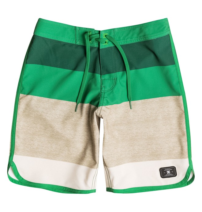 dcshoes, Advisory - Boardshort, ADVISORY GREEN (bpq1) 0 Advisory - Boardshort EDBBS03018 DC Shoes