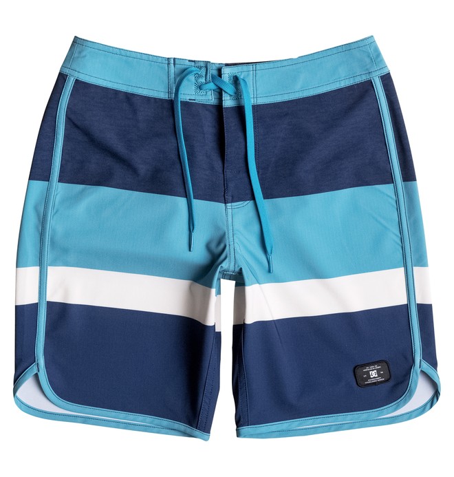 dcshoes, Trimble 16" - Boardshort, SUMMER BLUES (bra0) 0 Trimble 16" - Boardshort EDBBS03028 DC Shoes