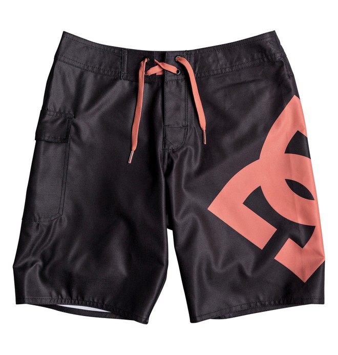 dcshoes, Lanai 17" - Boardshorts für Jungen 8-16, LANAI DARK INDIGO (byj7) 0 Lanai 17" - Boardshorts für Jungen 8-16 Blau EDBBS03029 DC Shoes