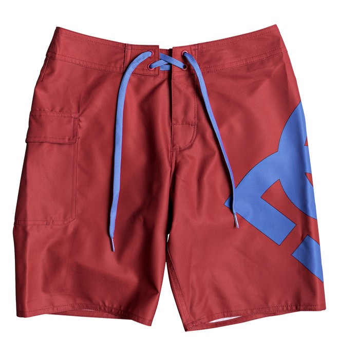 dcshoes, Lanai 17" - Boardshorts für Jungen 8-16, TANGO RED (rrh0) 0 Lanai 17" - Boardshorts für Jungen 8-16 Rot EDBBS03029 DC Shoes