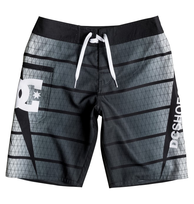 dcshoes, Harrise 17" - Board Shorts, BLACK (kvj0) 0 Harrise 17" - Board Shorts Black EDBBS03030 DC Shoes