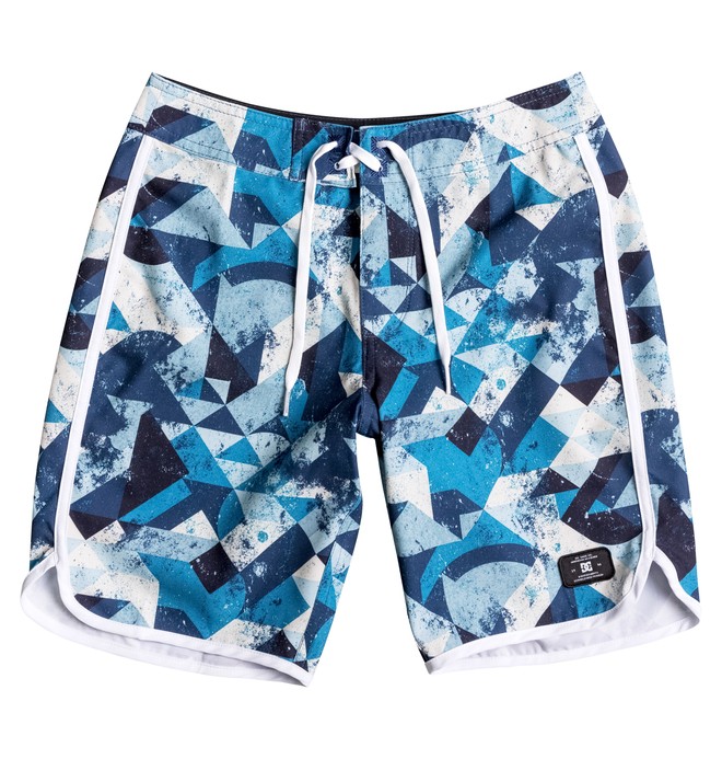 SILVERGLEN 16 BOY EDBBS03031 0 Kid's Silverglen 16" Boardshorts EDBBS03031 DC Shoes