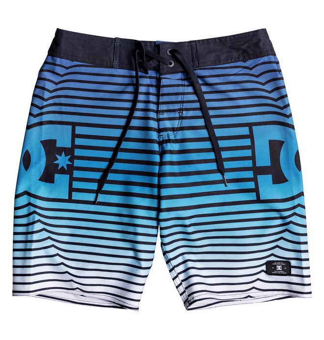 dcshoes, Stroll It 17" - Boardshorts para Chicos 8-16, SODALITE BLUE (byb0) 0 Stroll It 17" - Boardshorts para Chicos 8-16 Azul EDBBS03035 DC Shoes