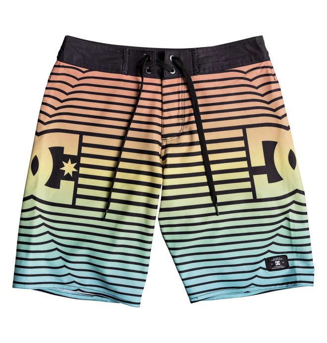 dcshoes, Boy's 8-16 Stroll It 17" Boardshorts, BLACK (kvj0) 0 Boy's 8-16 Stroll It 17" Boardshorts Black EDBBS03035 DC Shoes