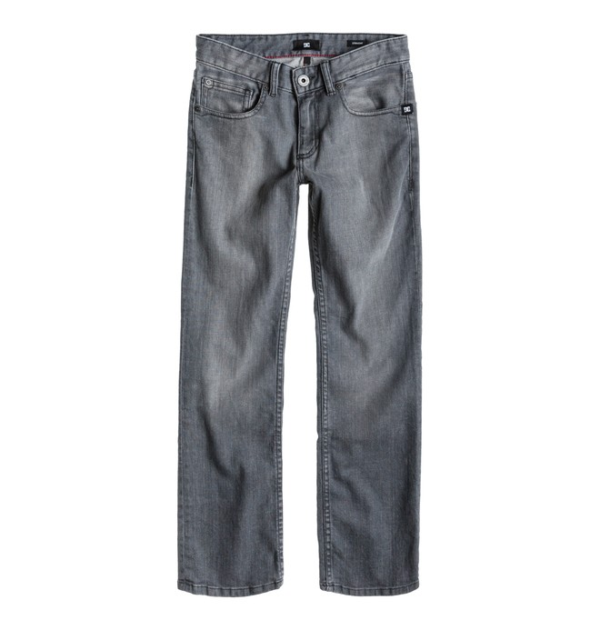 STRAIGHT UP BY LIGHT USED GREY EDBDP00027 0 Straight Up By Light Grey EDBDP00027 DC Shoes