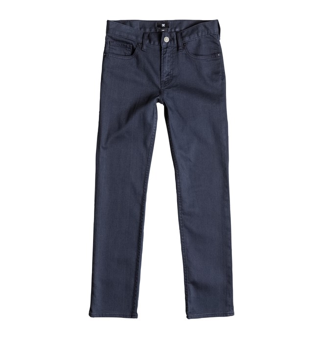 Colour Slim Fit EDBDP03012 0 Colour Slim Fit - Jeans EDBDP03012 DC Shoes