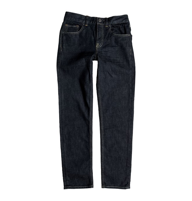 Worker Straight Fit - Jeans EDBDP03023 0 Worker Straight Fit - Jeans EDBDP03023 DC Shoes