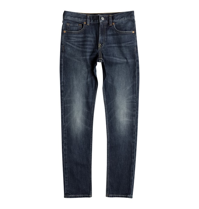 dcshoes, Washed Medium Stone - Skinny Jeans, MEDIUM STONE (bntw) 0 Washed Medium Stone - Skinny Jeans EDBDP03032 DC Shoes