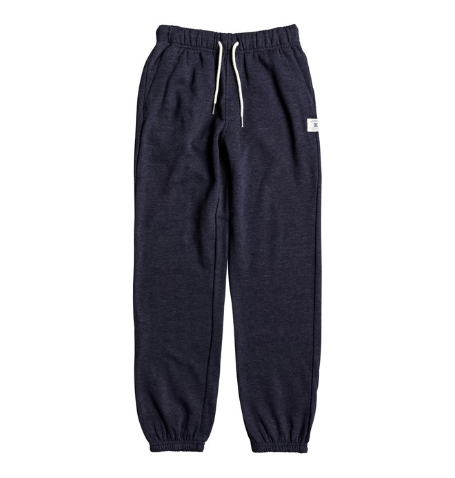 dcshoes, Rebel - Pantaloni della tuta, DARK INDIGO (byj0) 0 Rebel - Pantaloni della tuta Blue EDBFB03003 DC Shoes