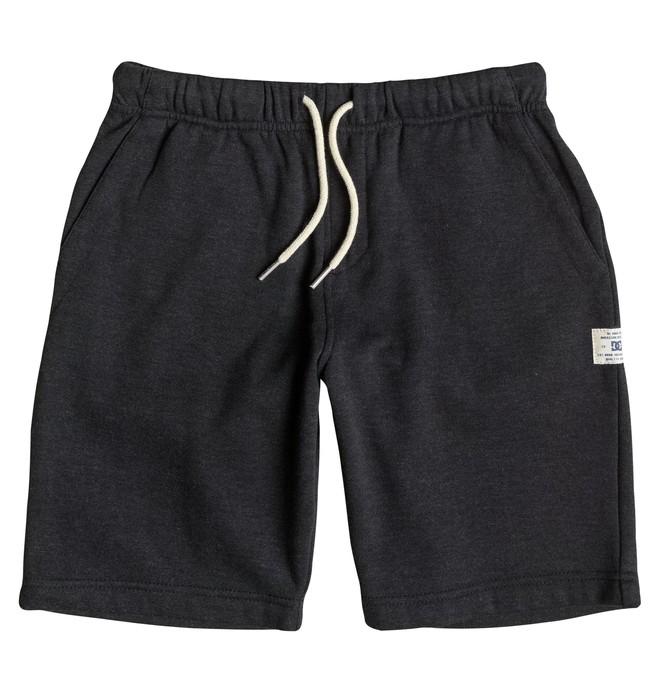 dcshoes, Rebel - Shorts, PIRATE BLACK (kte0) 0 Rebel - Shorts EDBFB03005 DC Shoes